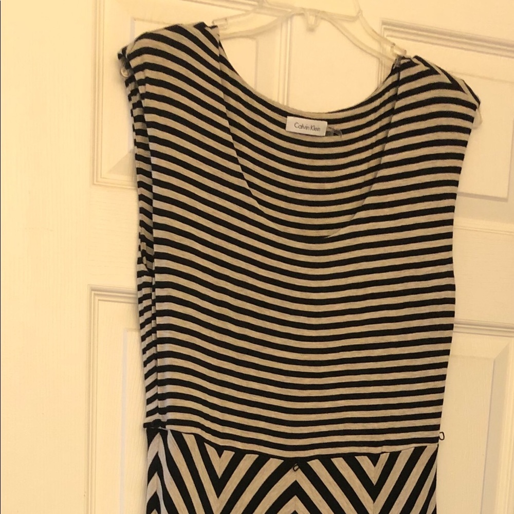 Calvin Klein Maxi Dress